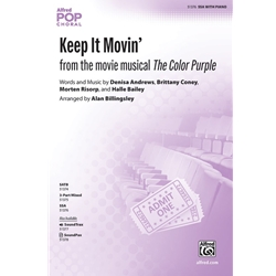Keep It Movin'