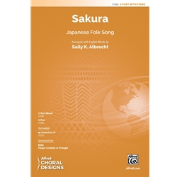 Sakura<br>(Japanese Folk Song)
