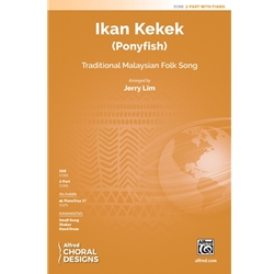 Ikan Kekek<br>(Ponyfish)