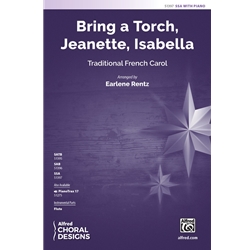 Bring A Torch, Jeanette, Isabella