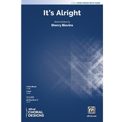It's Alright