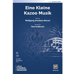Eine Kleine Kazoo Musik