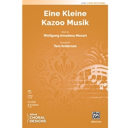 Eine Kleine Kazoo Musik