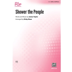 Shower the People