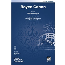 Boyce Canon