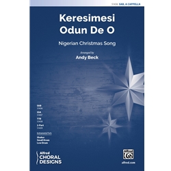 Keresimesi Odun De O