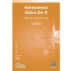 Keresimesi Odun De O