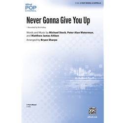 Never Gonna Give You Up