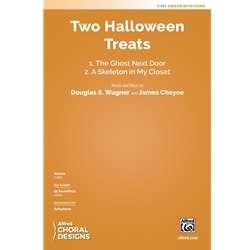 Two Halloween Treats