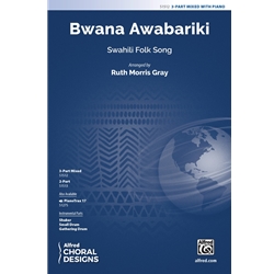 Bwana Awabariki