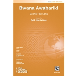 Bwana Awabariki