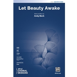 Let Beauty Awake
