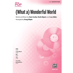 (What a) Wonderful World