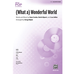 (What a) Wonderful World