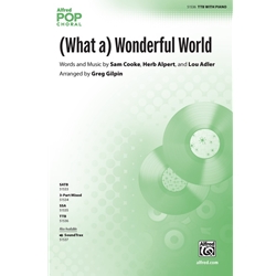 (What a) Wonderful World