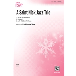 A Saint Nick Jazz Trio