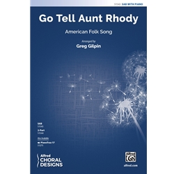 Go Tell Aunt Rhody