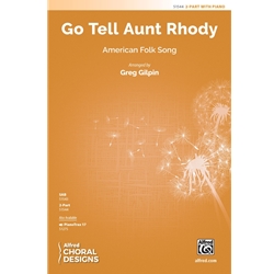 Go Tell Aunt Rhody