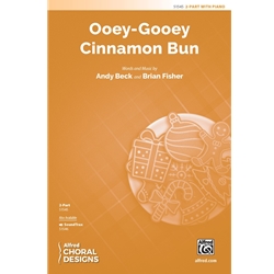 Ooey-Gooey Cinnamon Bun