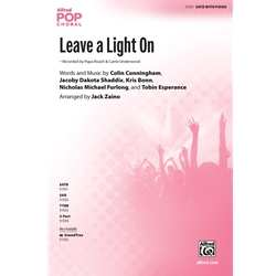 Leave a Light On