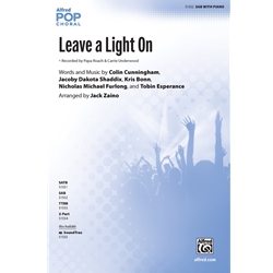 Leave a Light On