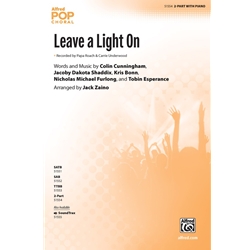Leave a Light On