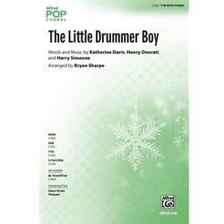 The LIttle Drummer Boy