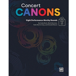 Concert Canons