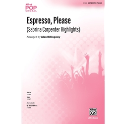 Espresso, Please<br>(Sabrina Carpenter HIghlights)