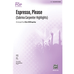 Espresso, Please<br>(Sabrina Carpenter Highlights)