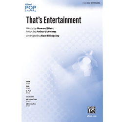 That's Entertainment