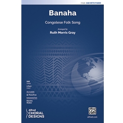Banaha<br>(Congolese Folk Song)