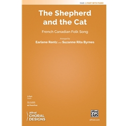 The Shepherd and the Cat