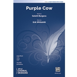 Purple Cow