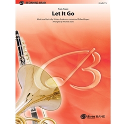 Let It Go<br>from <i>Frozen</i>
