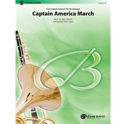 Captain America March