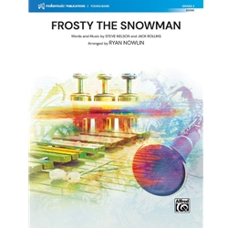 Frosty the Snowman
