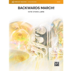 Backwards March!
