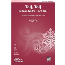 Talj, Talj<br>(Snow, Snow-Arabic)