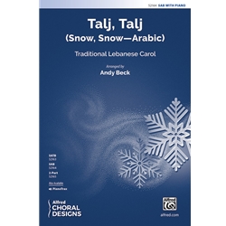 Talj, Talj<br>(Snow, Snow-Arabic)