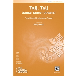 Talj, Talj<br>(Snow, Snow-Arabic)