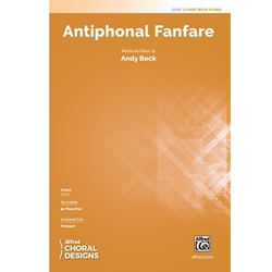 Antiphonal Fanfare