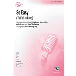 So Easy<br>(To Fall in Love)