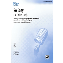 So Easy<br>(To Fall in Love)