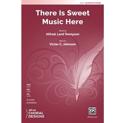 There Is Sweet Music Here