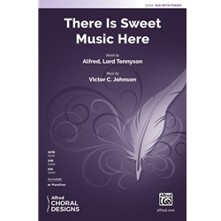 There Is Sweet Music Here