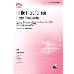 I'll Be There For You<br>(Theme From Friends)