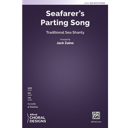 Seafarer's Parting Song - SSA