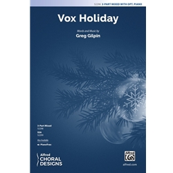 Vox Holiday