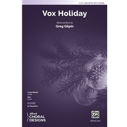 Vox Holiday